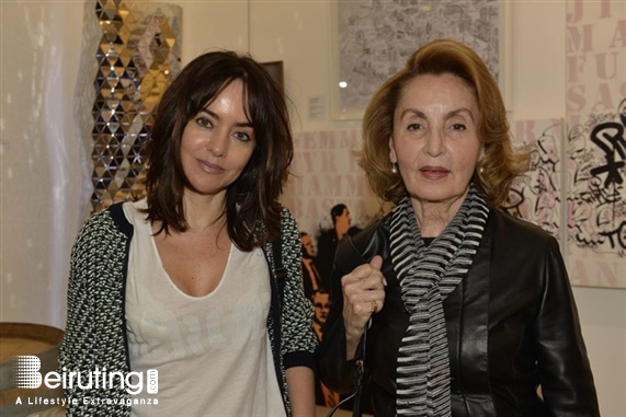 Social Event Beirut Mixed feelings Exhibition Lebanon