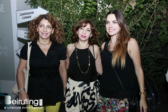 Villa Clara Beirut-Ashrafieh Social Event Kerastase Event Lebanon