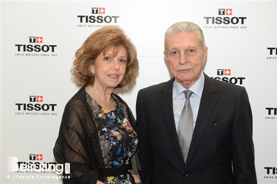 Hilton  Sin El Fil Social Event TISSOT Retailer Atamian Event Lebanon