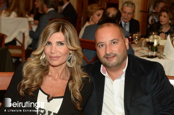 Hilton  Sin El Fil Social Event TISSOT Retailer Atamian Event Lebanon