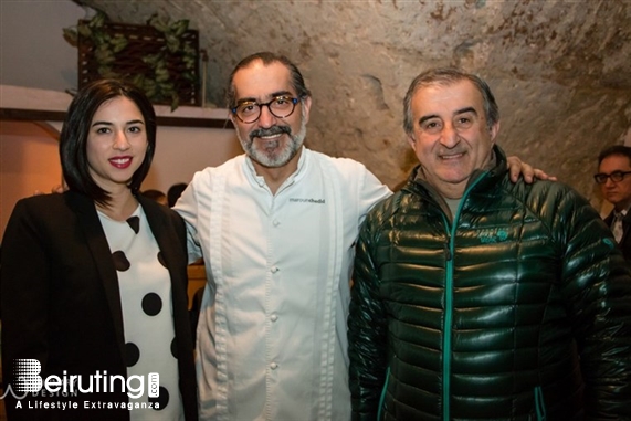 Social Event Maroun Chedid Launches Georgette by Maroun Chedid Lebanon