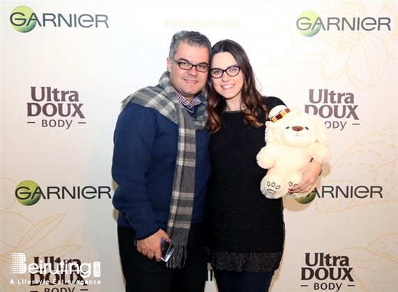 Peninsula-Dbayeh Dbayeh Social Event Launching of Ultra Doux Body by Garnier Lebanon