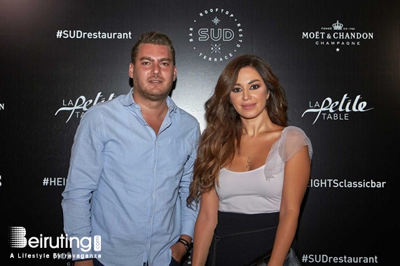 Gardens Lebanon Dbayeh Nightlife Opening of Sud Dbayeh,La Petite Table & Heights Lebanon