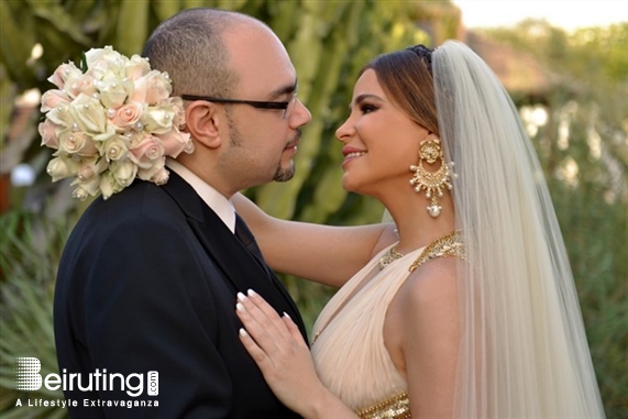 Around the World Wedding Carole Samaha Wedding Lebanon