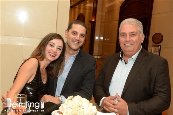 Hilton  Sin El Fil Social Event TISSOT Retailer Atamian Event Lebanon