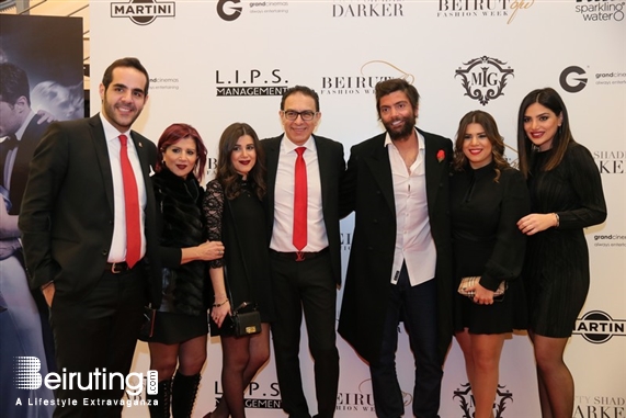 ABC Ashrafieh Beirut-Ashrafieh Social Event L.I.P.S. Management:50 Shades Darker Lebanon