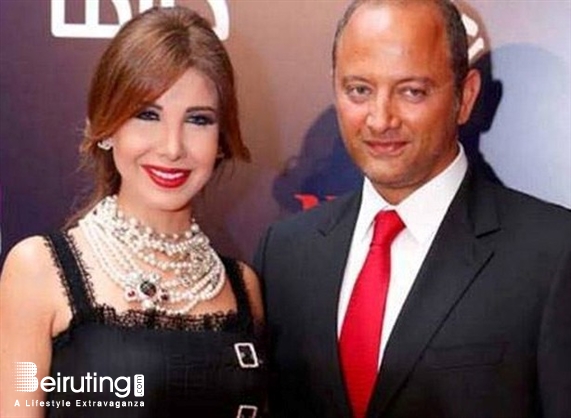 Around the World Social Event Celebrities and their soulmates Lebanon
