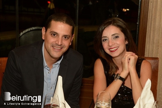 Hilton  Sin El Fil Social Event TISSOT Retailer Atamian Event Lebanon