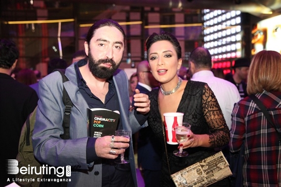 Beirut Souks Beirut-Downtown Social Event Avant premiere of Yalla 3a2belkon Chabeb Lebanon