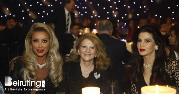 Four Seasons Hotel Beirut  Beirut-Downtown Social Event Maya Diab Queen of Voyageur Jewelry Lebanon