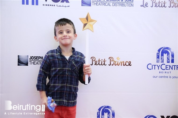 City Centre Beirut Beirut Suburb Social Event Avant Premiere of The Little Prince Lebanon