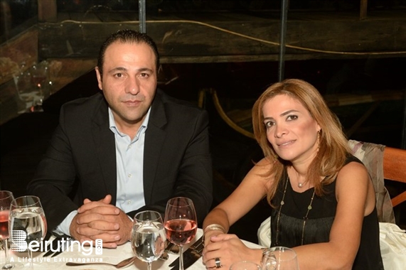 Hilton  Sin El Fil Social Event TISSOT Retailer Atamian Event Lebanon