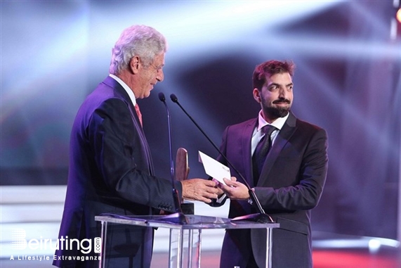 Casino du Liban Jounieh Social Event 4th Annual Brilliant Lebanese Awards  Lebanon