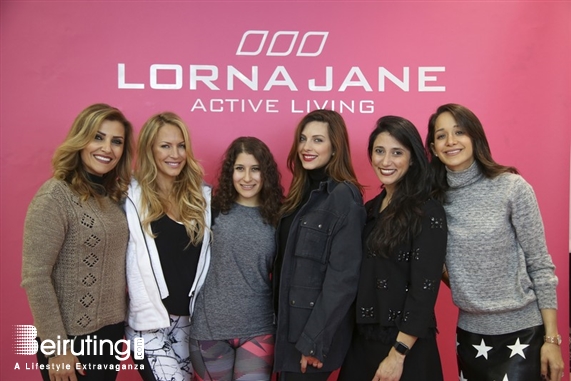 ABC Ashrafieh Beirut-Ashrafieh Social Event The Launch of Lorna Jane Active Wear Collection  Lebanon