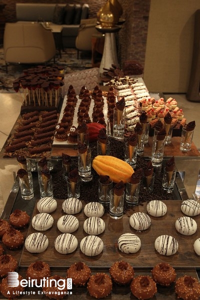 Kempinski Summerland Hotel  Damour Social Event Chocolate and High Tea Experience at Kempinski Hotel Lebanon