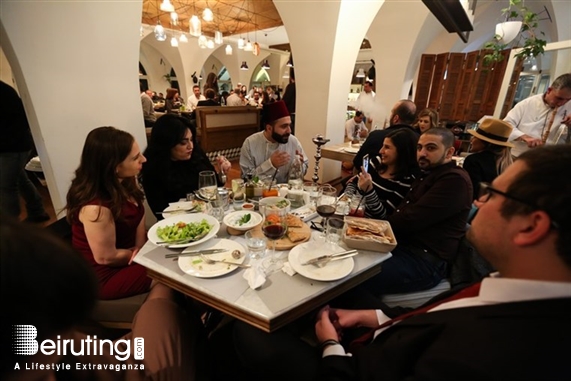 Boulevard Beirut Beirut-Downtown Social Event Erbaa Bi Noss El Jemaa at Boulevard Beirut Lebanon