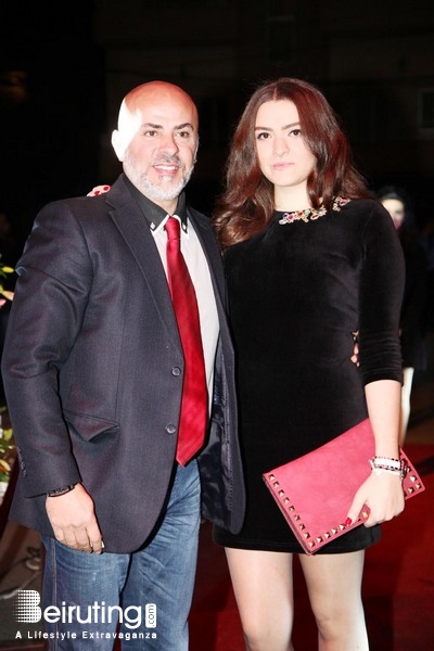 Le Mall-Dbayeh Dbayeh Social Event Avant Premiere of Neswen Lebanon