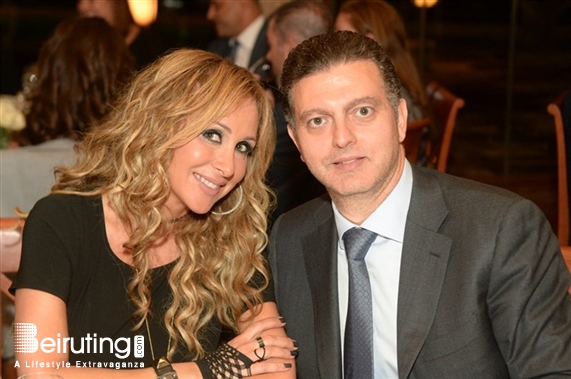 Hilton  Sin El Fil Social Event TISSOT Retailer Atamian Event Lebanon