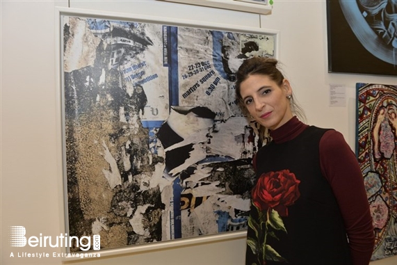 Social Event Beirut Mixed feelings Exhibition Lebanon