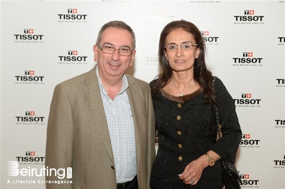 Hilton  Sin El Fil Social Event TISSOT Retailer Atamian Event Lebanon