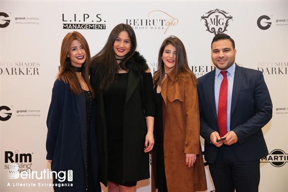 ABC Ashrafieh Beirut-Ashrafieh Social Event L.I.P.S. Management:50 Shades Darker Lebanon