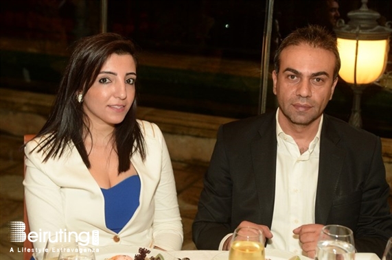 Hilton  Sin El Fil Social Event TISSOT Retailer Atamian Event Lebanon