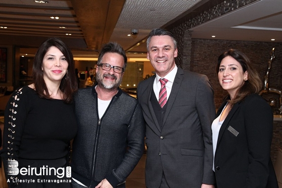 Kempinski Summerland Hotel  Damour Social Event Chocolate and High Tea Experience at Kempinski Hotel Lebanon