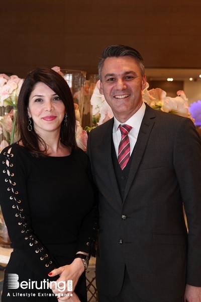 Kempinski Summerland Hotel  Damour Social Event Chocolate and High Tea Experience at Kempinski Hotel Lebanon