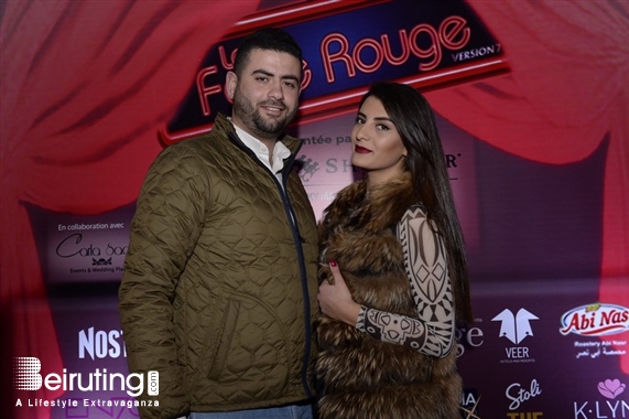 Saint George Yacht Club  Beirut-Downtown Nightlife La Folie Rouge at Saint George Lebanon