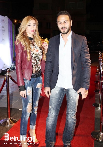 Le Mall-Dbayeh Dbayeh Social Event Avant Premiere of Neswen Lebanon