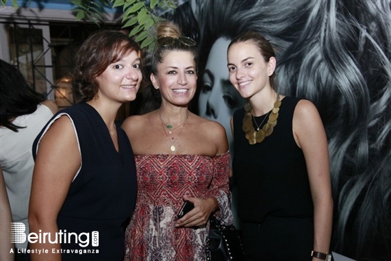 Villa Clara Beirut-Ashrafieh Social Event Kerastase Event Lebanon