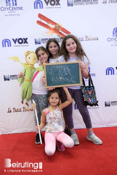 City Centre Beirut Beirut Suburb Social Event Avant Premiere of The Little Prince Lebanon