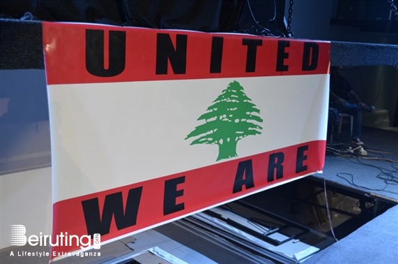 Event Hill Dbayeh Social Event United We Are at Event Hill Lebanon