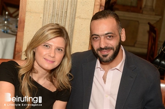 Hilton  Sin El Fil Social Event TISSOT Retailer Atamian Event Lebanon