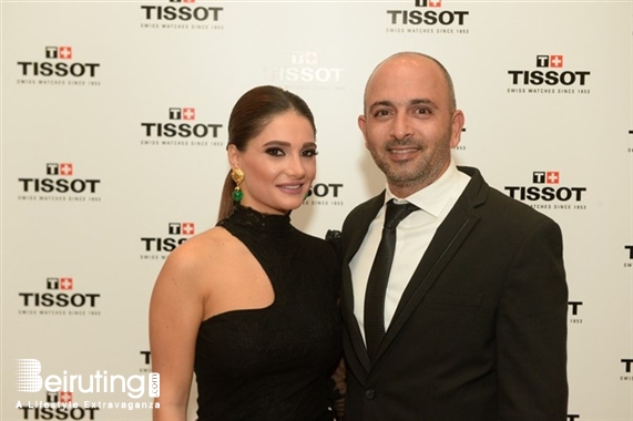 Hilton  Sin El Fil Social Event TISSOT Retailer Atamian Event Lebanon