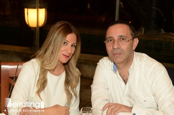 Hilton  Sin El Fil Social Event TISSOT Retailer Atamian Event Lebanon