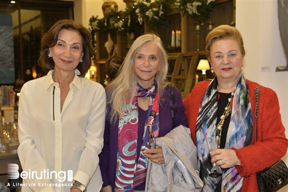 Social Event Beirut Mixed feelings Exhibition Lebanon