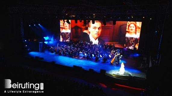 Ehdeniyat Festival Batroun Festival CineOrchestre 2 Lebanon