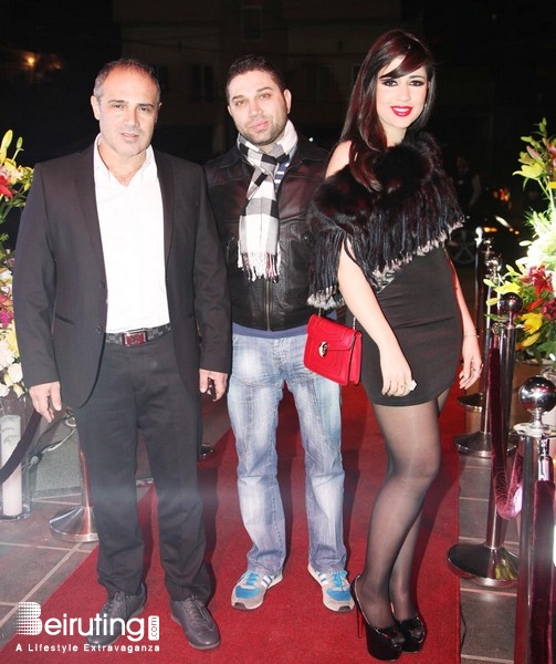 Le Mall-Dbayeh Dbayeh Social Event Avant Premiere of Neswen Lebanon