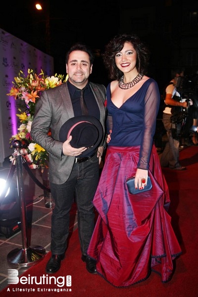 Le Mall-Dbayeh Dbayeh Social Event Avant Premiere of Neswen Lebanon