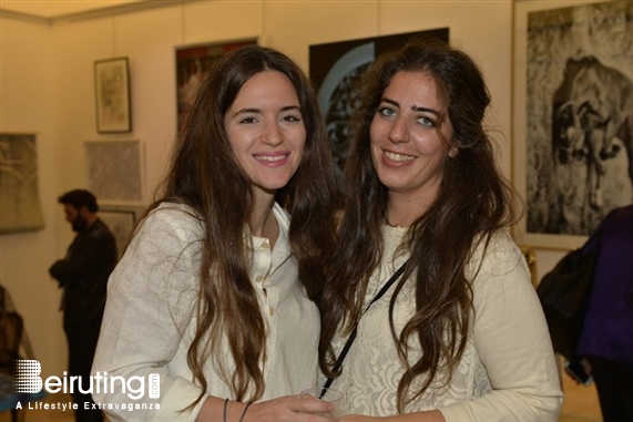 Social Event Beirut Mixed feelings Exhibition Lebanon