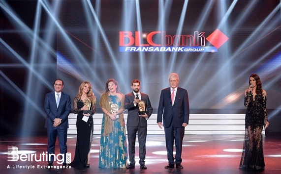 Casino du Liban Jounieh Social Event 4th Annual Brilliant Lebanese Awards  Lebanon