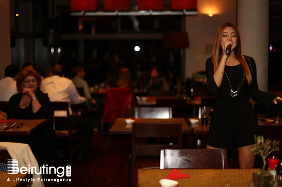 Mondo-Phoenicia Beirut-Downtown Social Event Notte Italiana at Caffe Mondo Lebanon