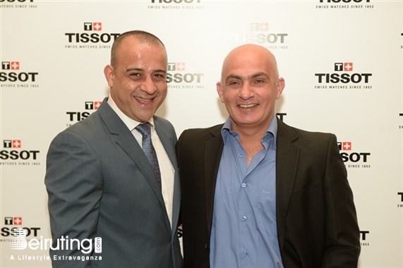 Hilton  Sin El Fil Social Event TISSOT Retailer Atamian Event Lebanon