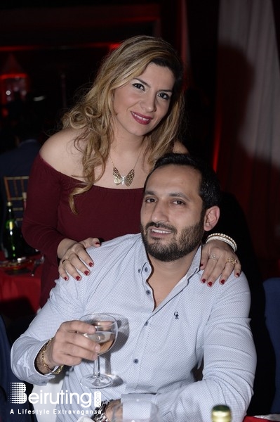 Saint George Yacht Club  Beirut-Downtown Nightlife La Folie Rouge at Saint George Lebanon