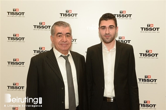 Hilton  Sin El Fil Social Event TISSOT Retailer Atamian Event Lebanon