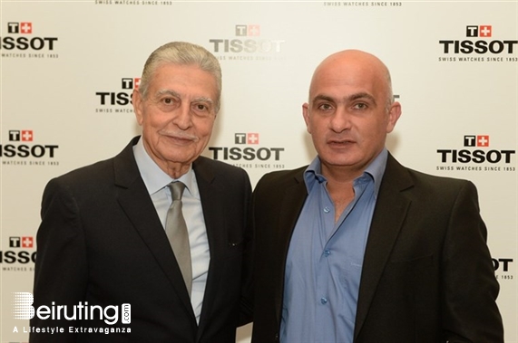 Hilton  Sin El Fil Social Event TISSOT Retailer Atamian Event Lebanon