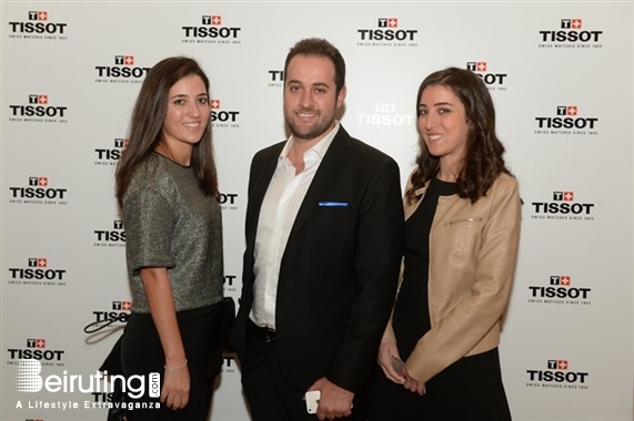 Hilton  Sin El Fil Social Event TISSOT Retailer Atamian Event Lebanon