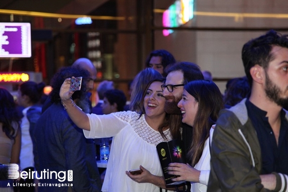 Beirut Souks Beirut-Downtown Social Event Avant premiere of Yalla 3a2belkon Chabeb Lebanon