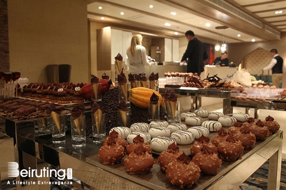 Kempinski Summerland Hotel  Damour Social Event Chocolate and High Tea Experience at Kempinski Hotel Lebanon